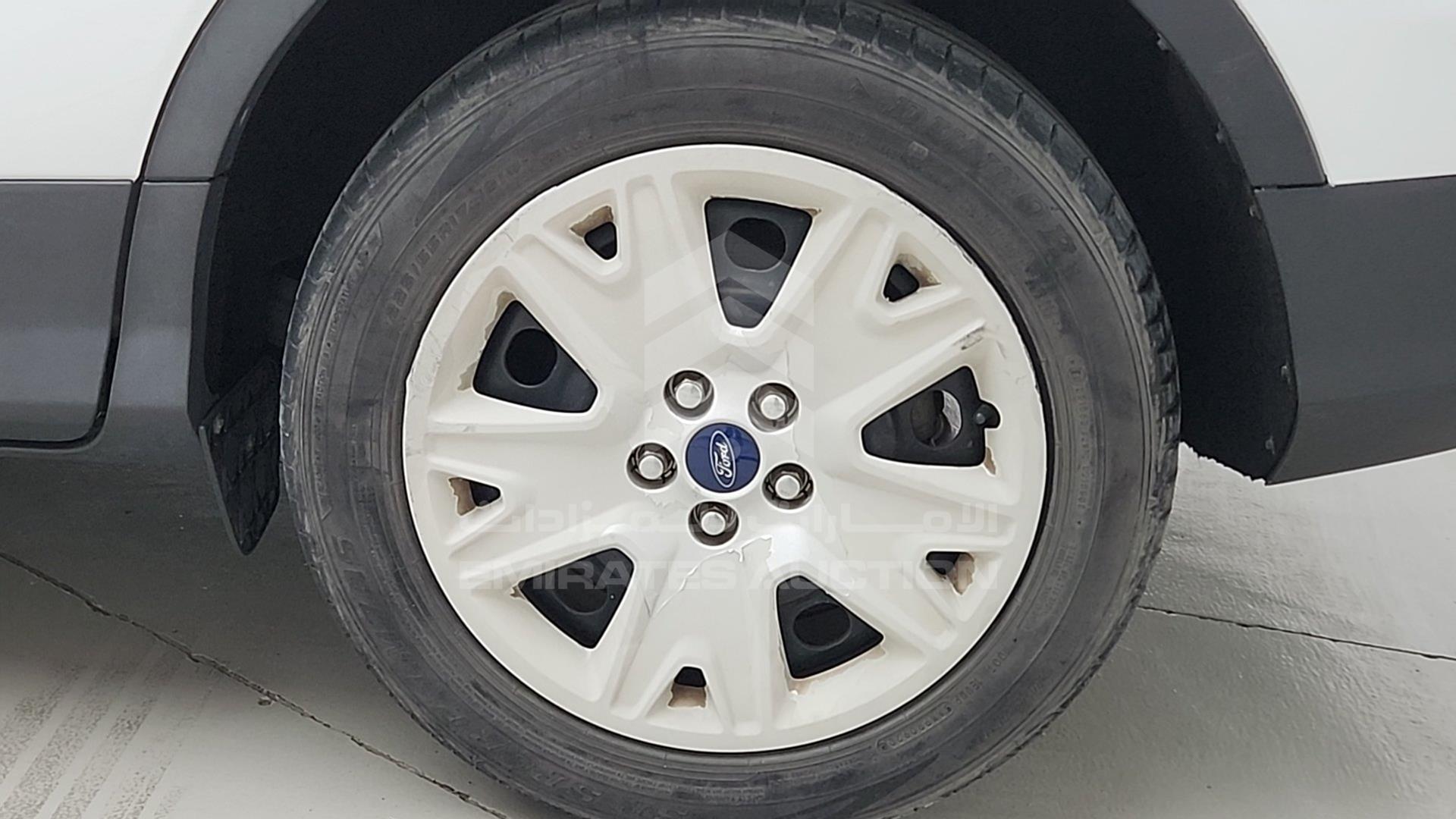 2014 FORD ESCAPE VIN: 1FMCU0F71EUC71988