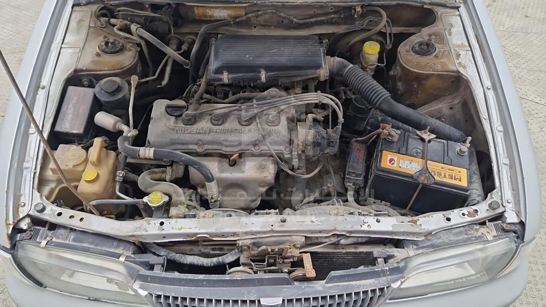 2000 Nissan Sunny — Engine Bay — Photo 33