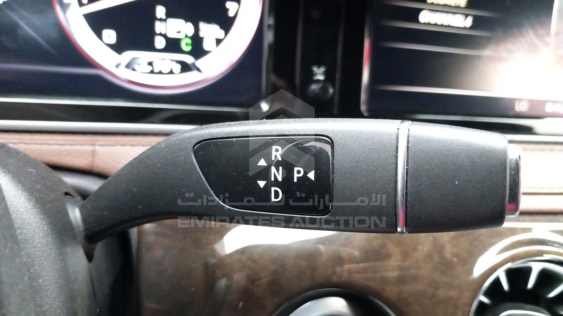 2014 MERCEDES S 500 VIN: WDDUG8CB4EA001801