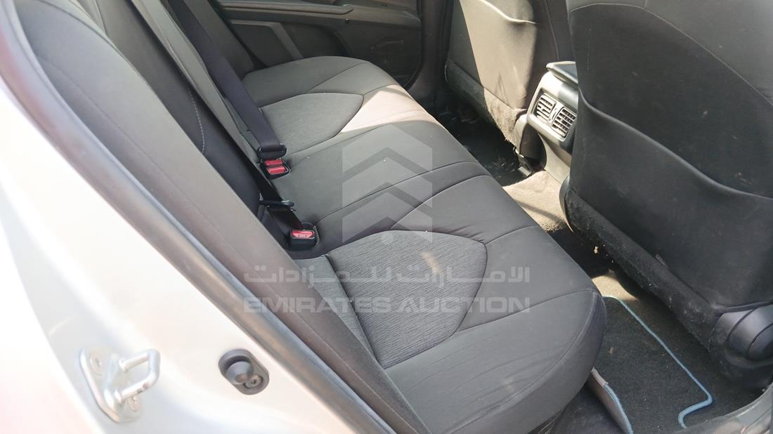 2024 Toyota Camry — Rear Right Passenger View — Photo 23