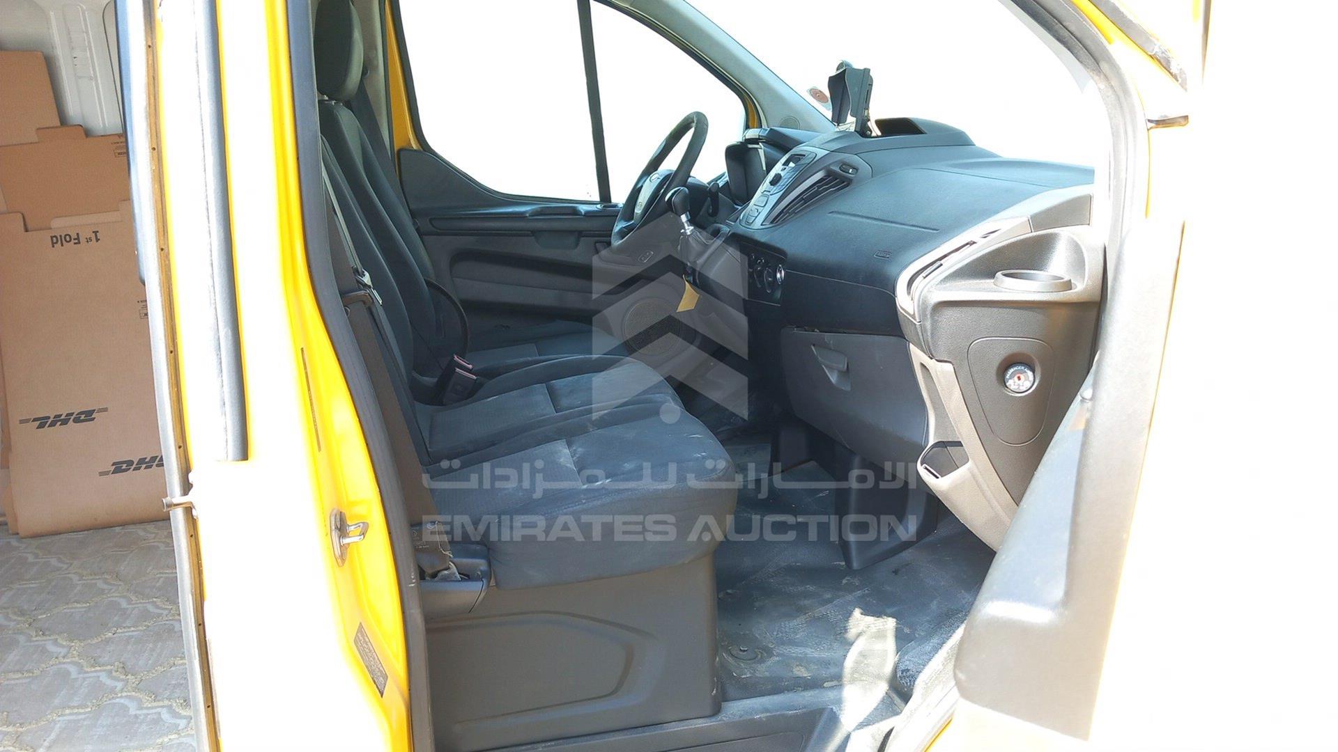 2020 FORD TRANSIT VIN: WF0HGHYG0LTR21004