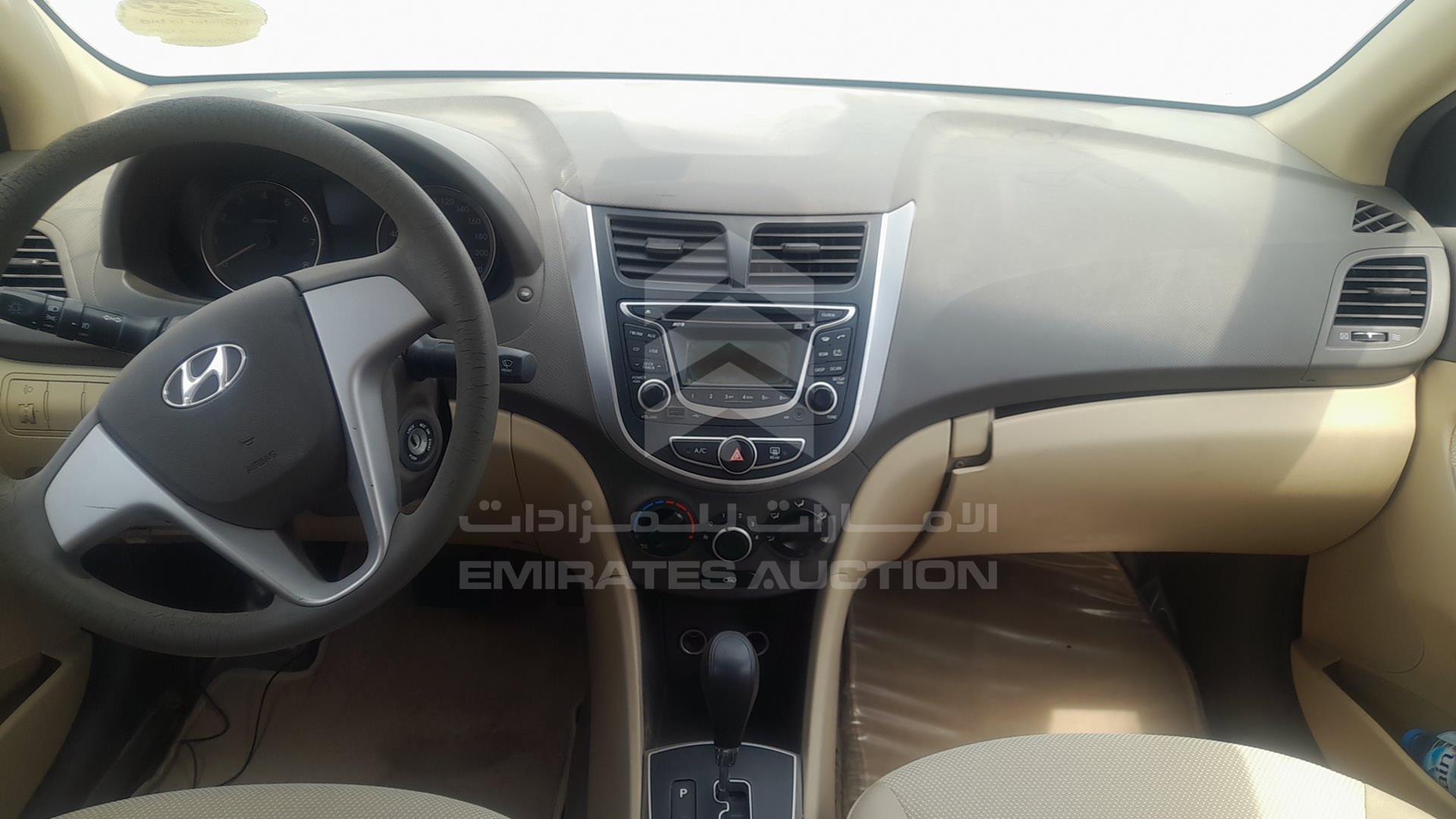 2015 HYUNDAI ACCENT VIN: KMHCT41B9FU679257