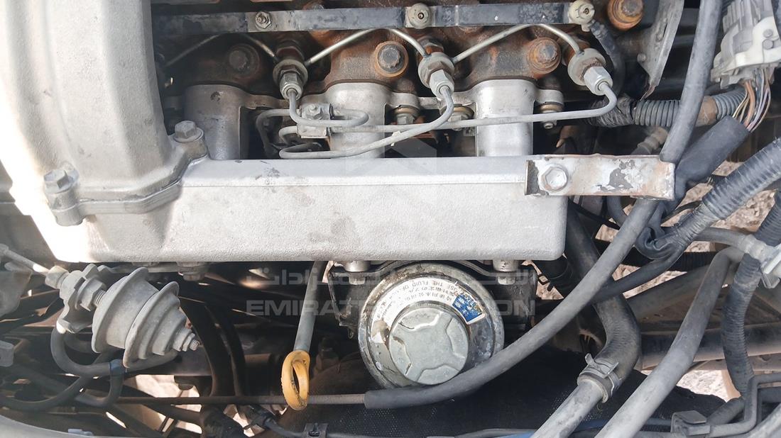 2012 Toyota Coaster — Engine Bay — Photo 31