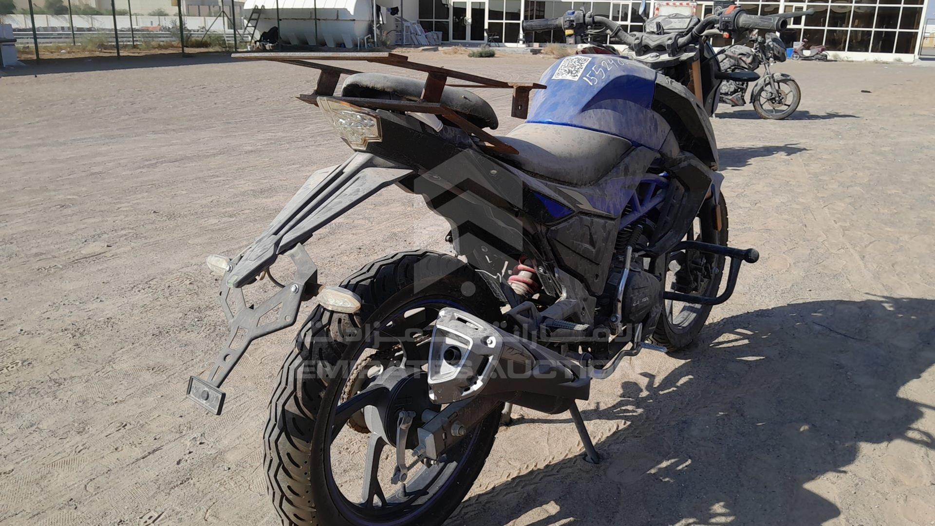 2024 HUAIHAI HHFL VIN: LA4YBCKC9R1000879