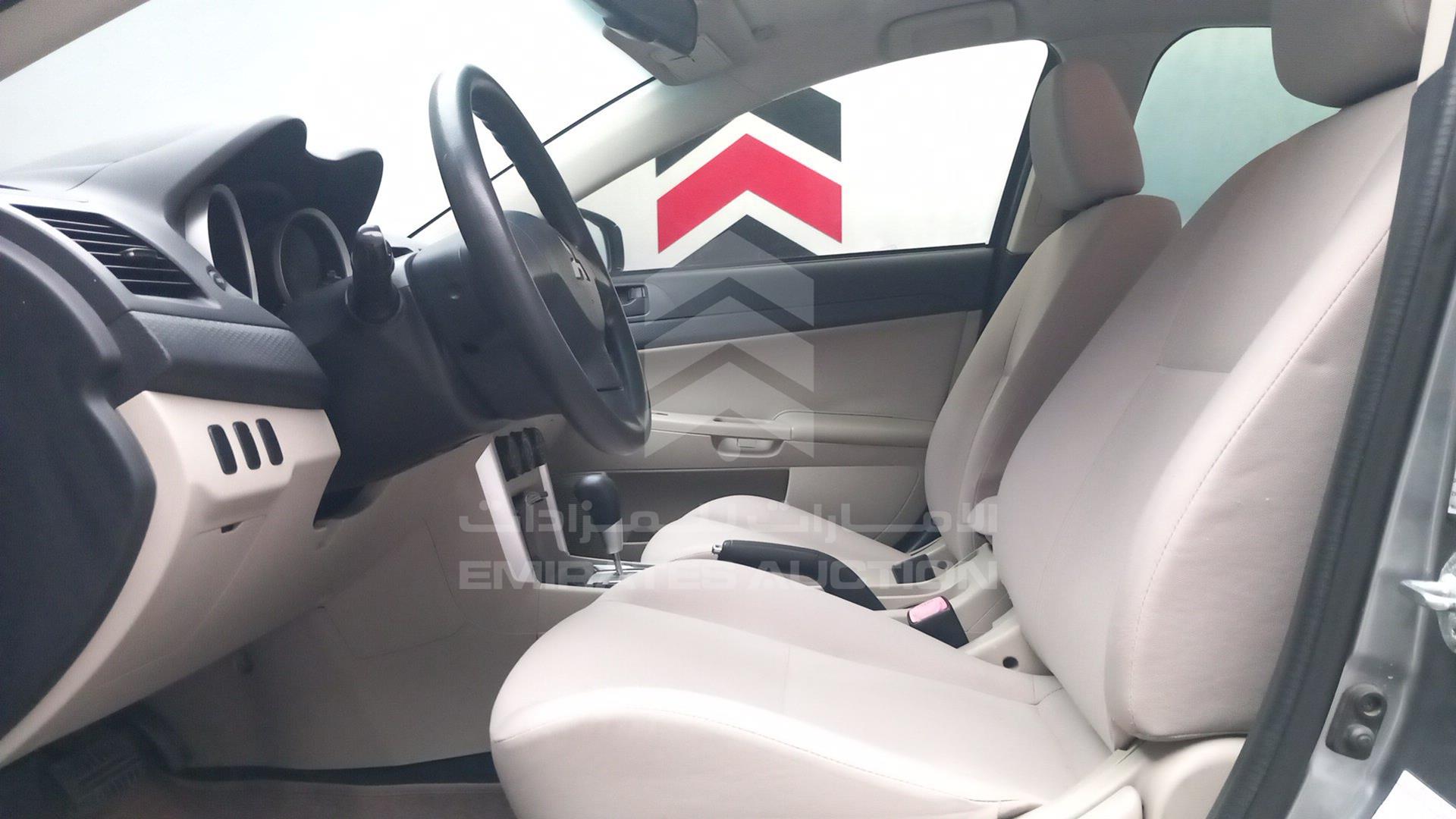 2016 MITSUBISHI LANCER VIN: JMYSTCY4AGU743728