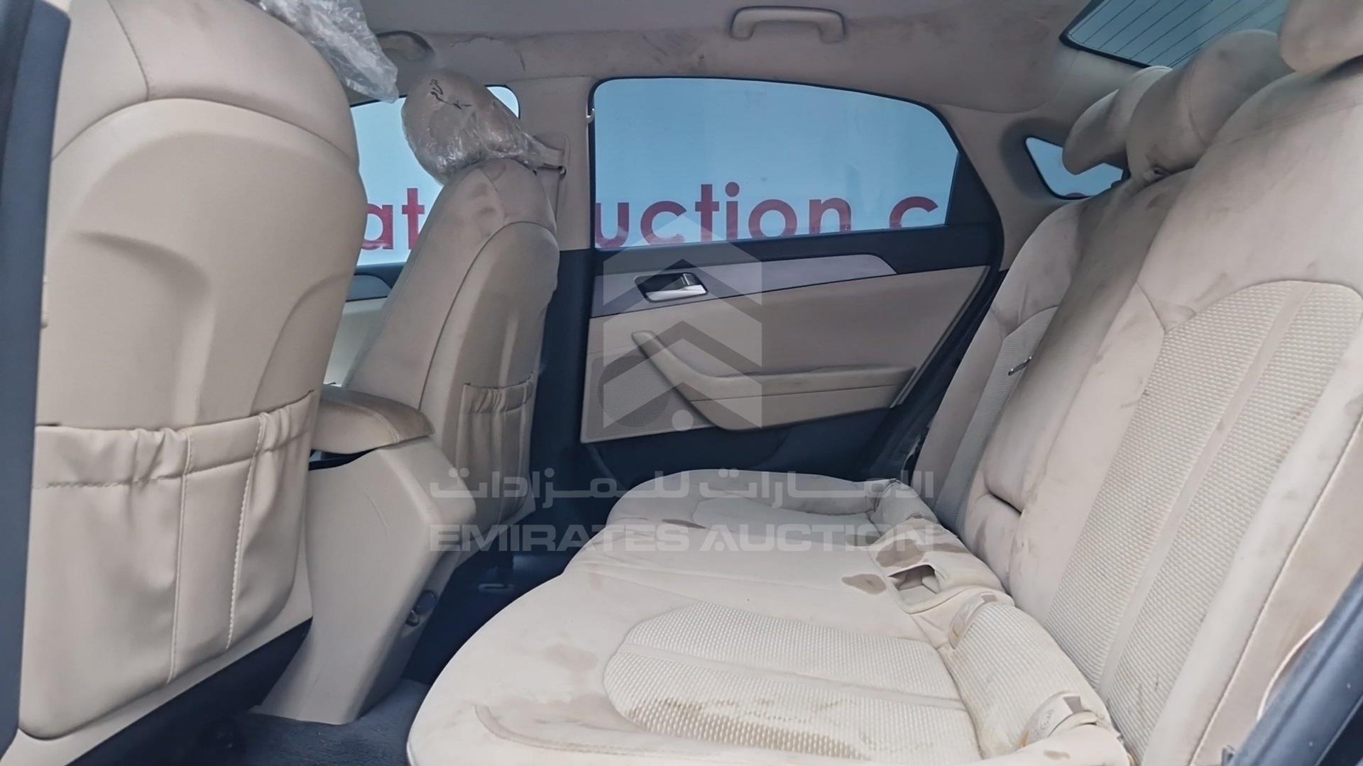 2016 HYUNDAI SONATA VIN: 5NPE24AF7GH273542