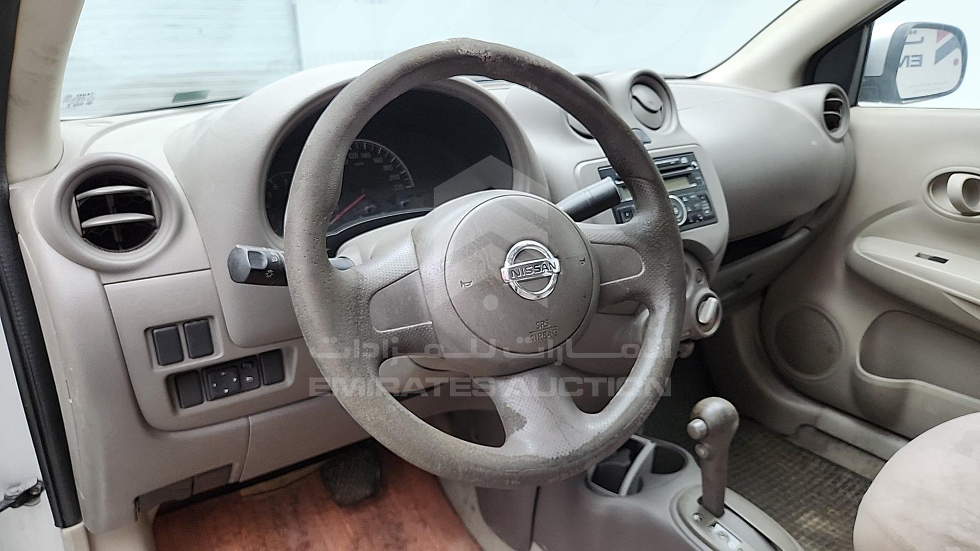 2013 NISSAN SUNNY VIN: MDHBN7AD6DG032159