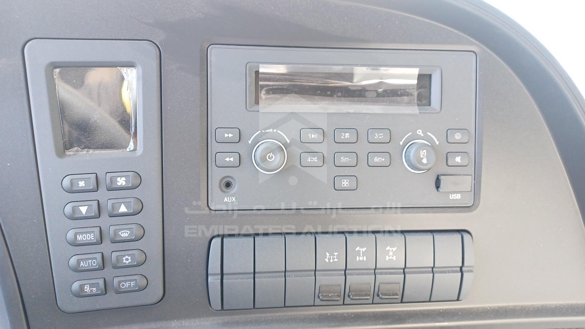 2024 FOTON BJ3259DLPKB-1 VIN: LVBV7PECXRT070889