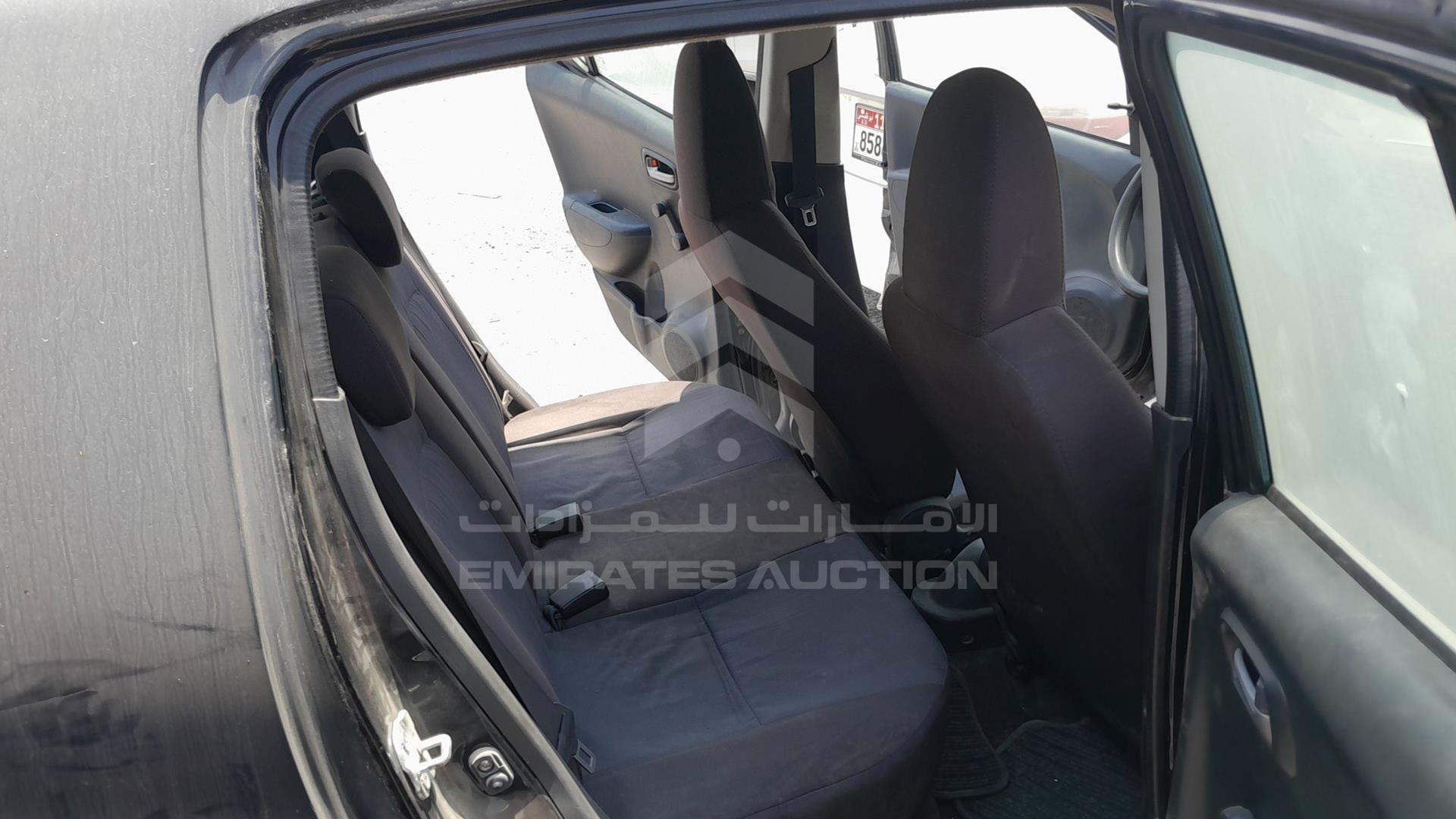 2013 SUZUKI CELERIO VIN: MA3FC3A11DA554316