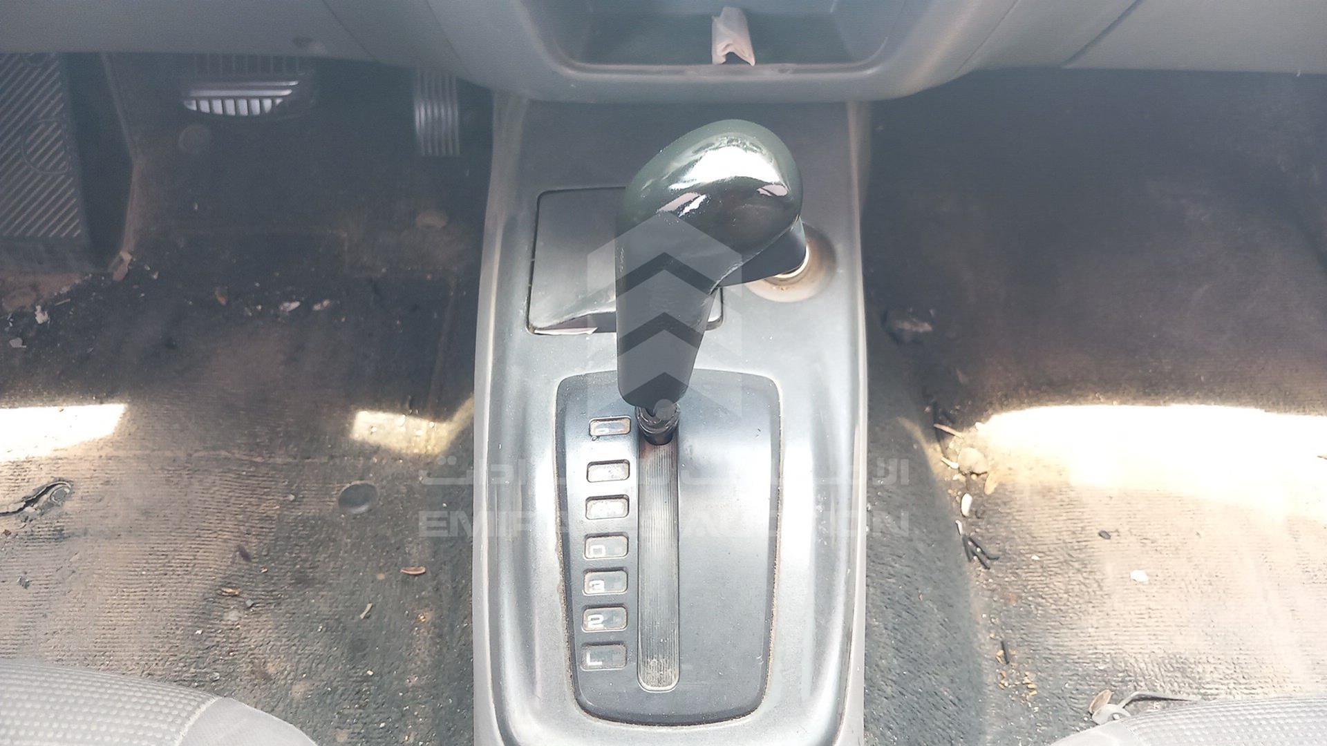 2008 MITSUBISHI LANCER VIN: JMYSRCS1A8U742063
