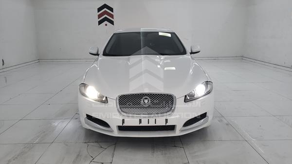SAJAA05D5CFS44582 Jaguar XF