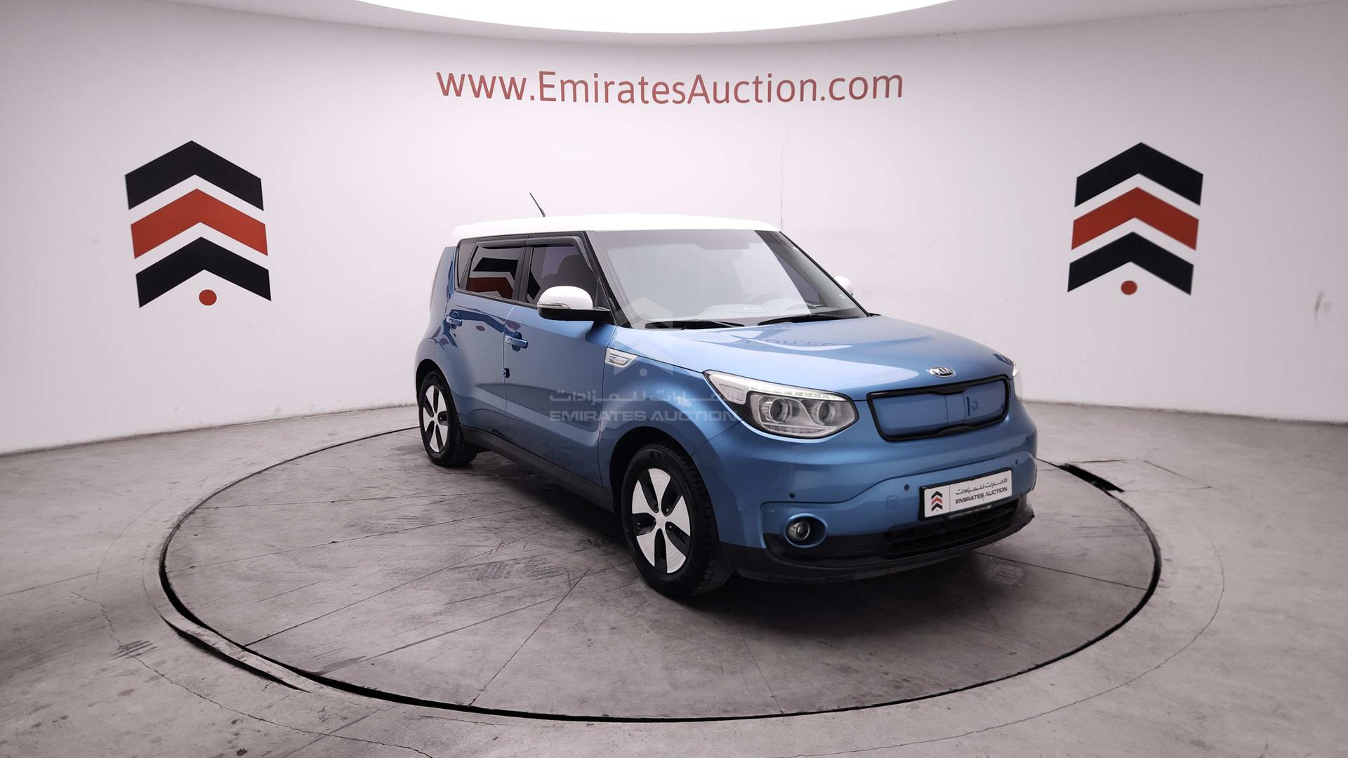 2015 KIA SOUL VIN: KNAJP81EFFK005504