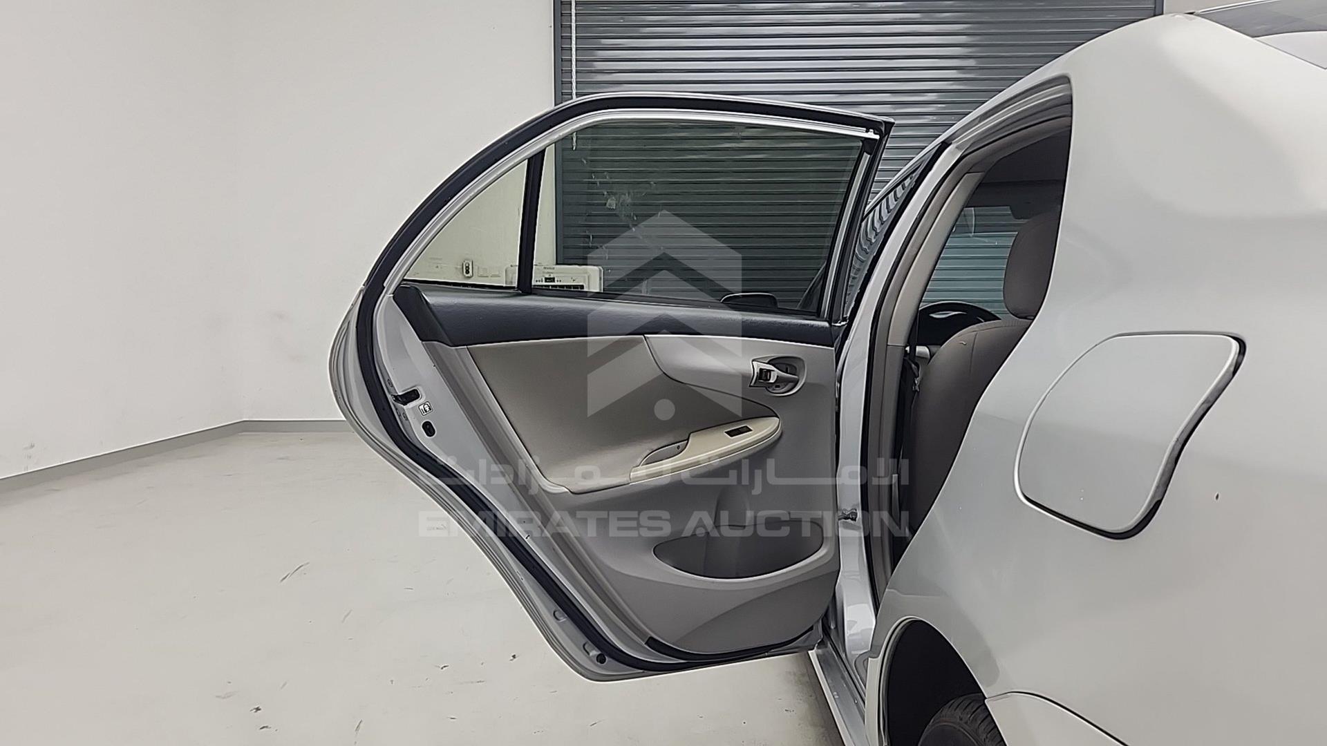 2013 TOYOTA COROLLA VIN: RKLBC42EXD5313777