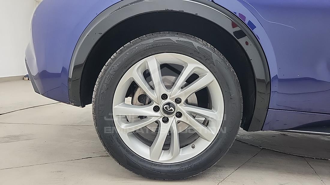 2018 Infiniti Q 30 — Rear Right Tyre — Photo 36
