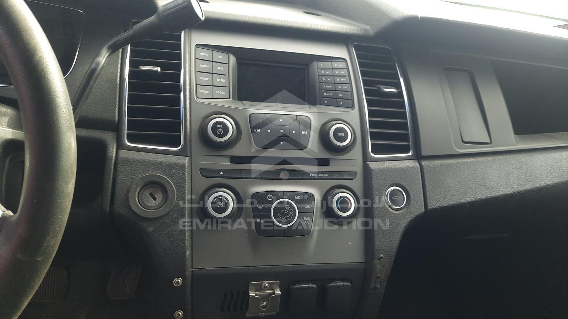 2014 FORD TAURUS VIN: 1FAHP2MT0EG184374