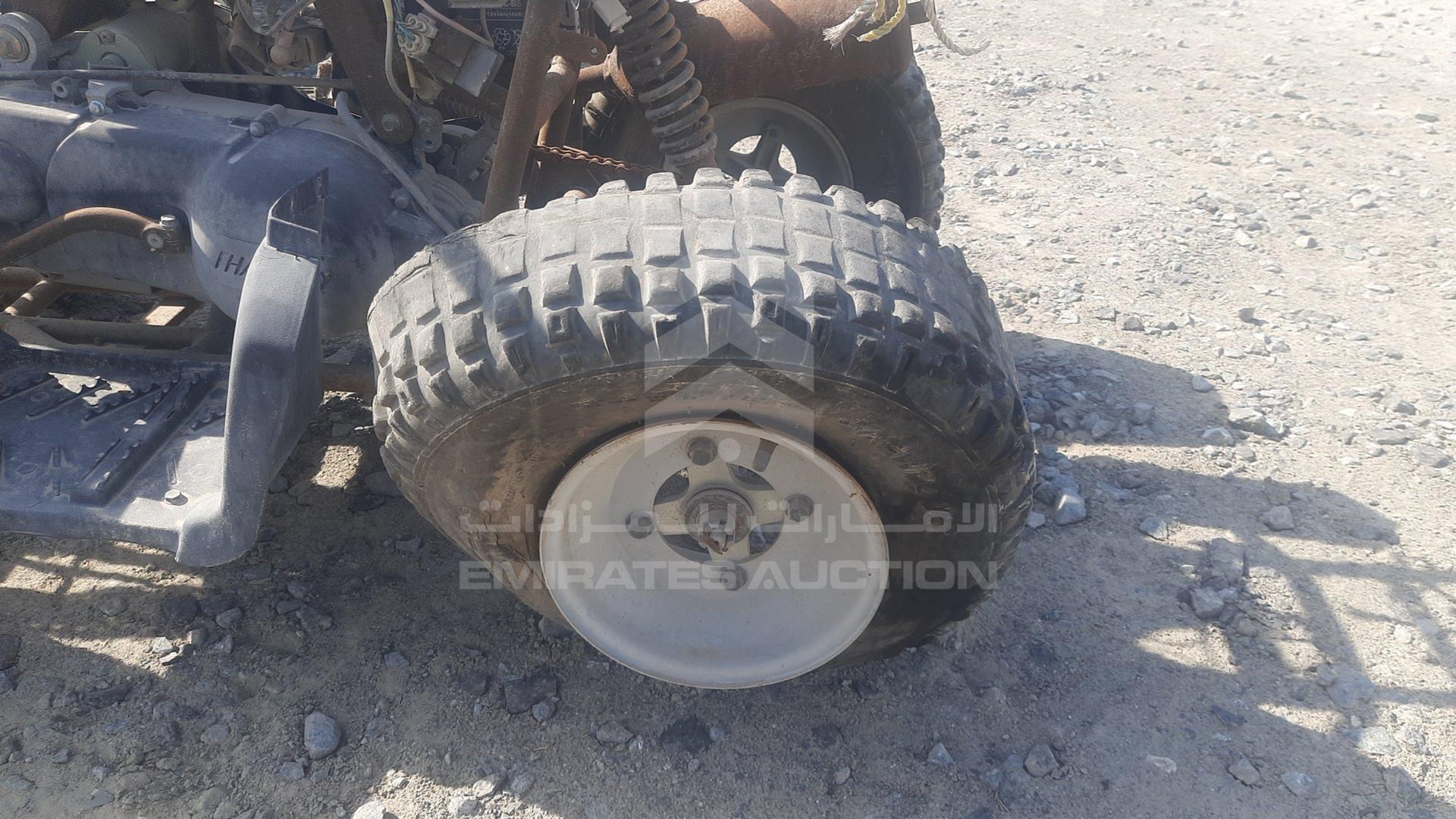 0 ATV --- VIN: L6SDKAAD1K0100054