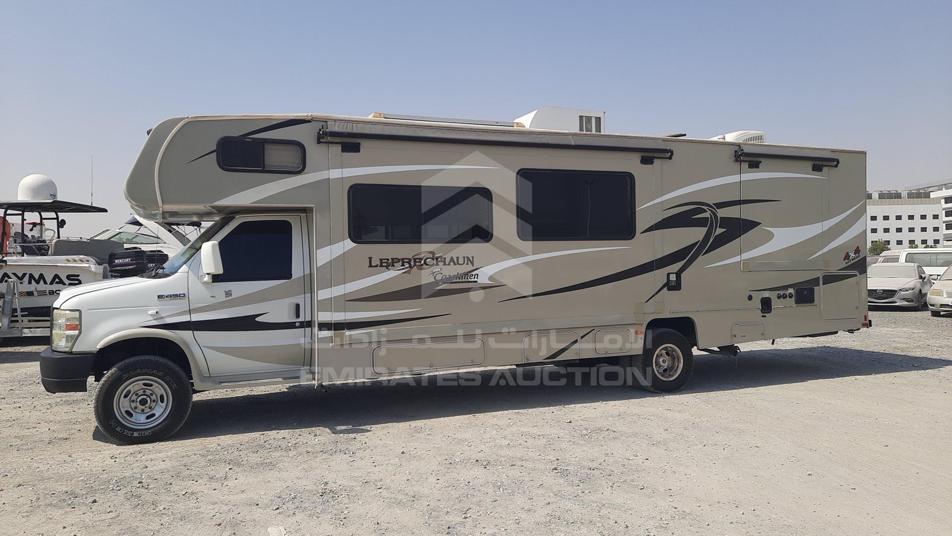 2015 FORD E450 VIN: 1FDXE4FS5EDA51697