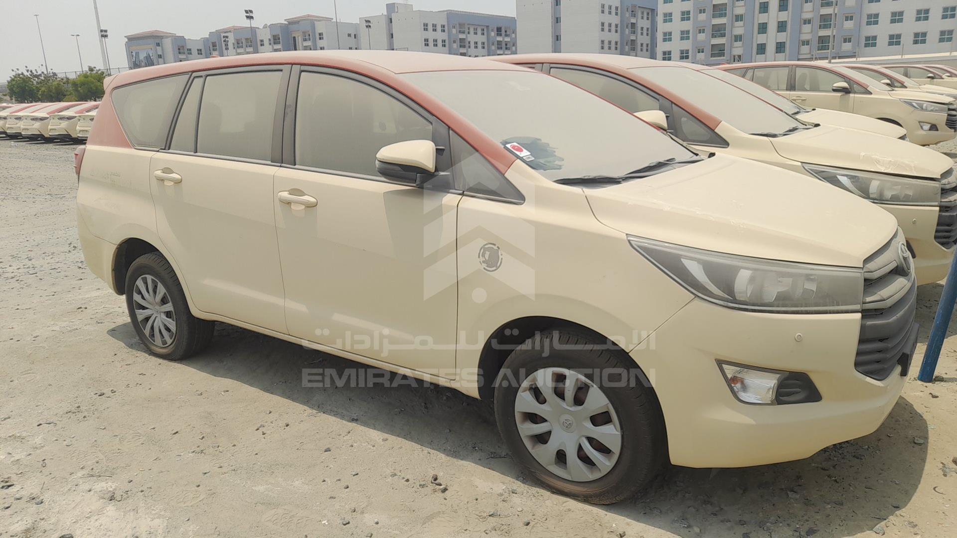 2018 TOYOTA INNOVA VIN: MHFCX8EMXJ0109610