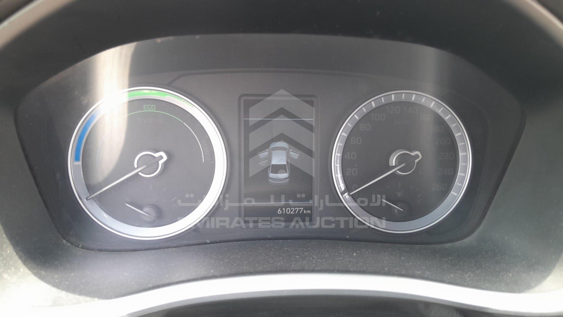 2019 HYUNDAI SONATA VIN: KMHE24133KA092956