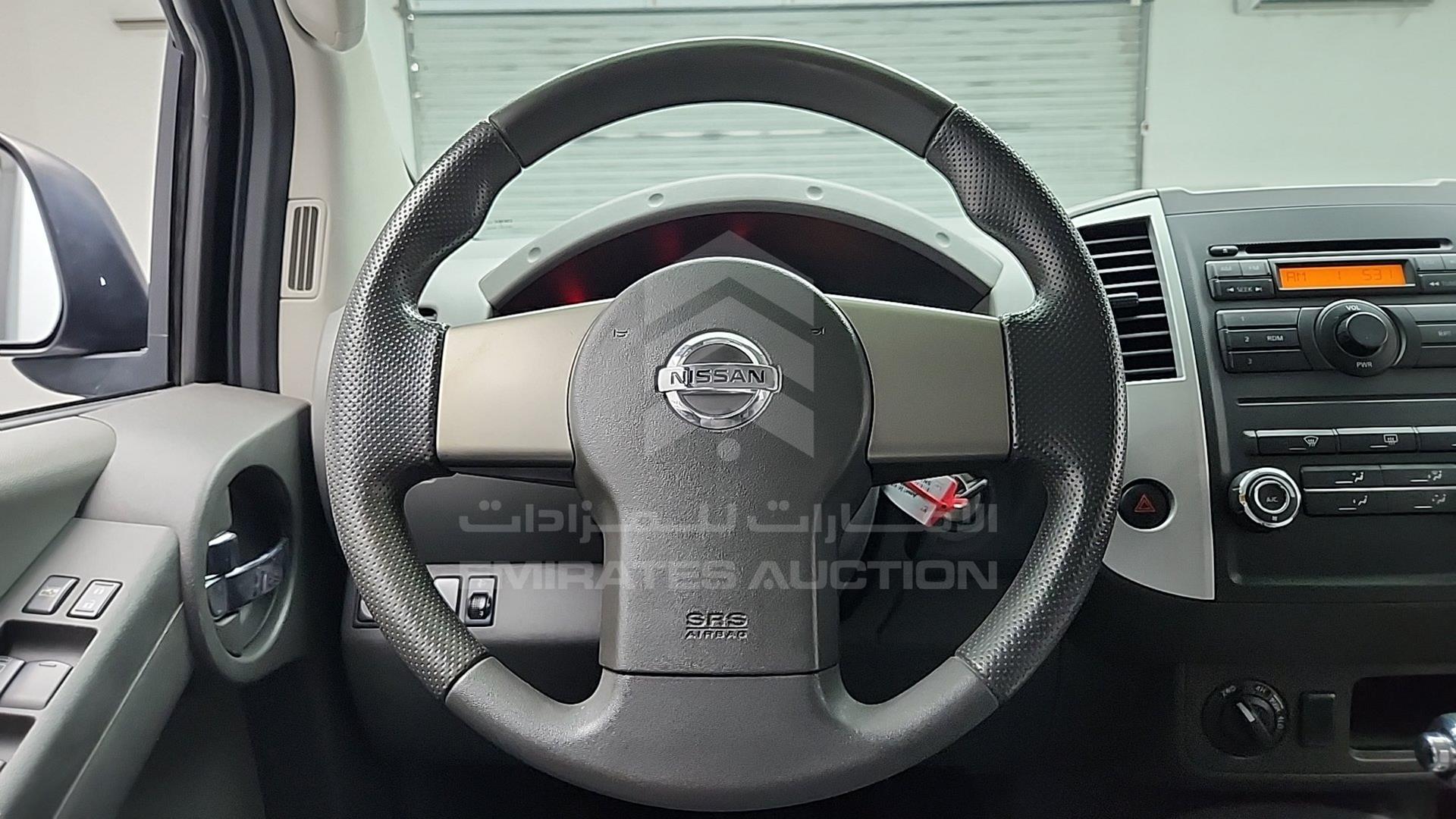 2011 NISSAN XTERRA VIN: 5N1AN0N65BC510151