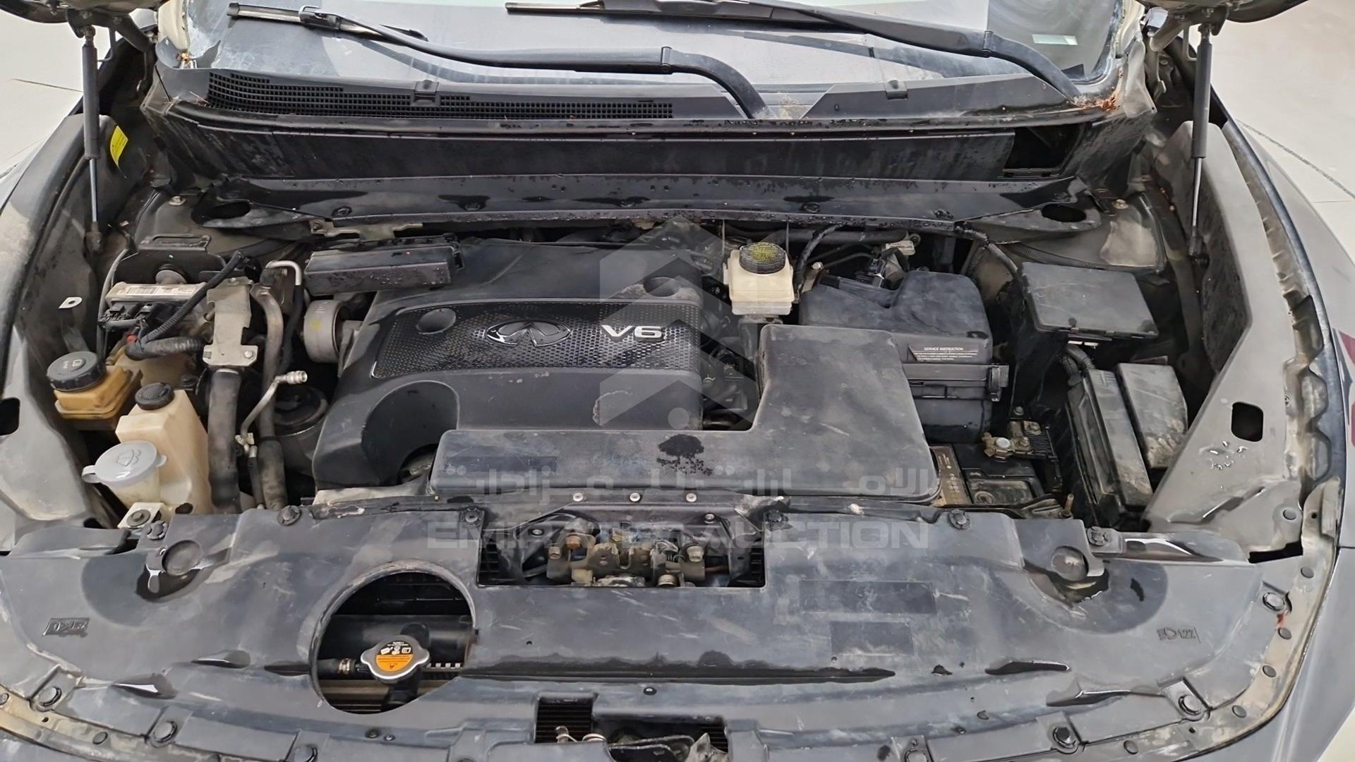 2013 INFINITI JX 35 VIN: 5N1AL0MM3DC335150