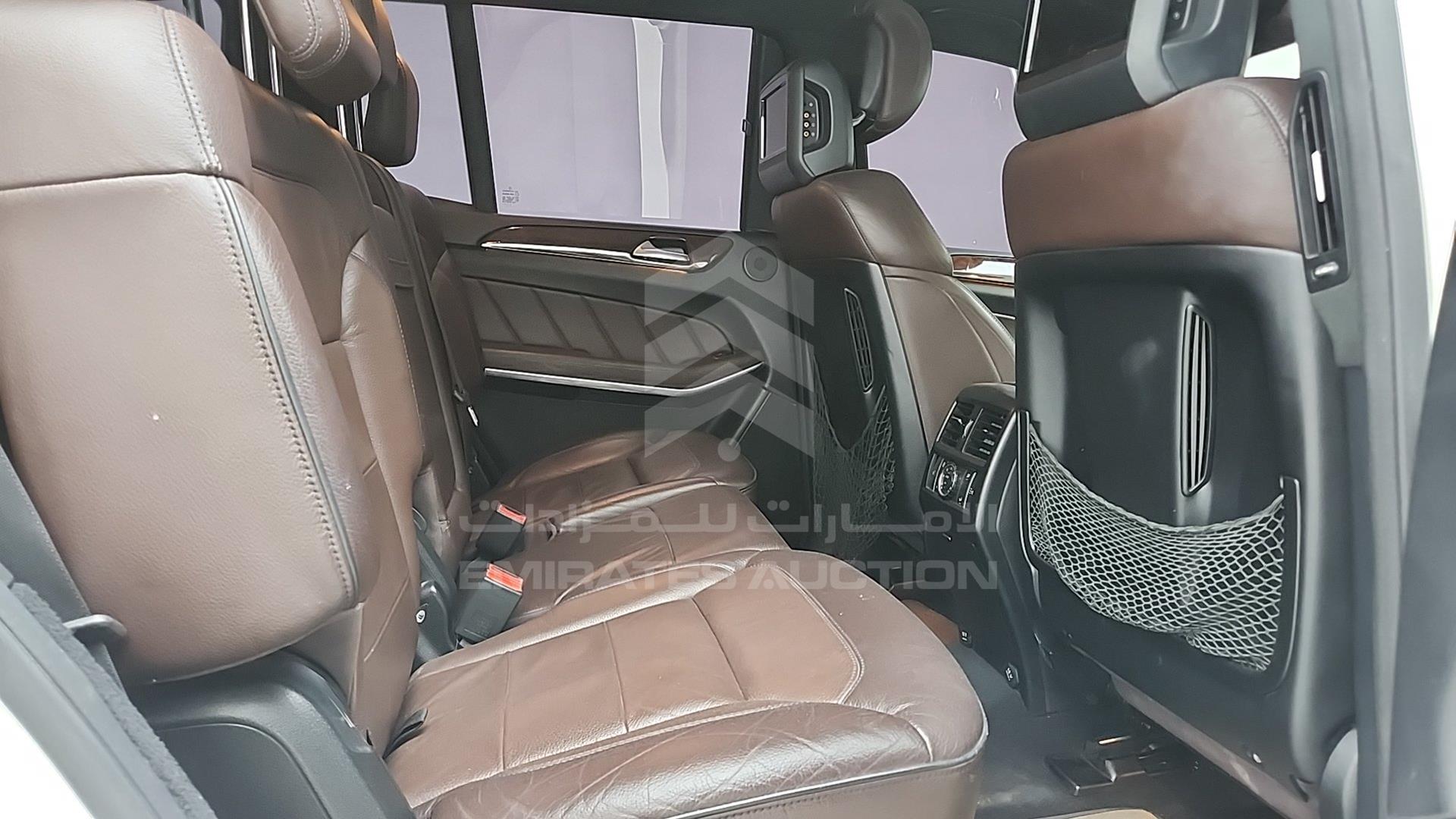 2013 MERCEDES GL 500 VIN: WDCDF7DE1DA143693