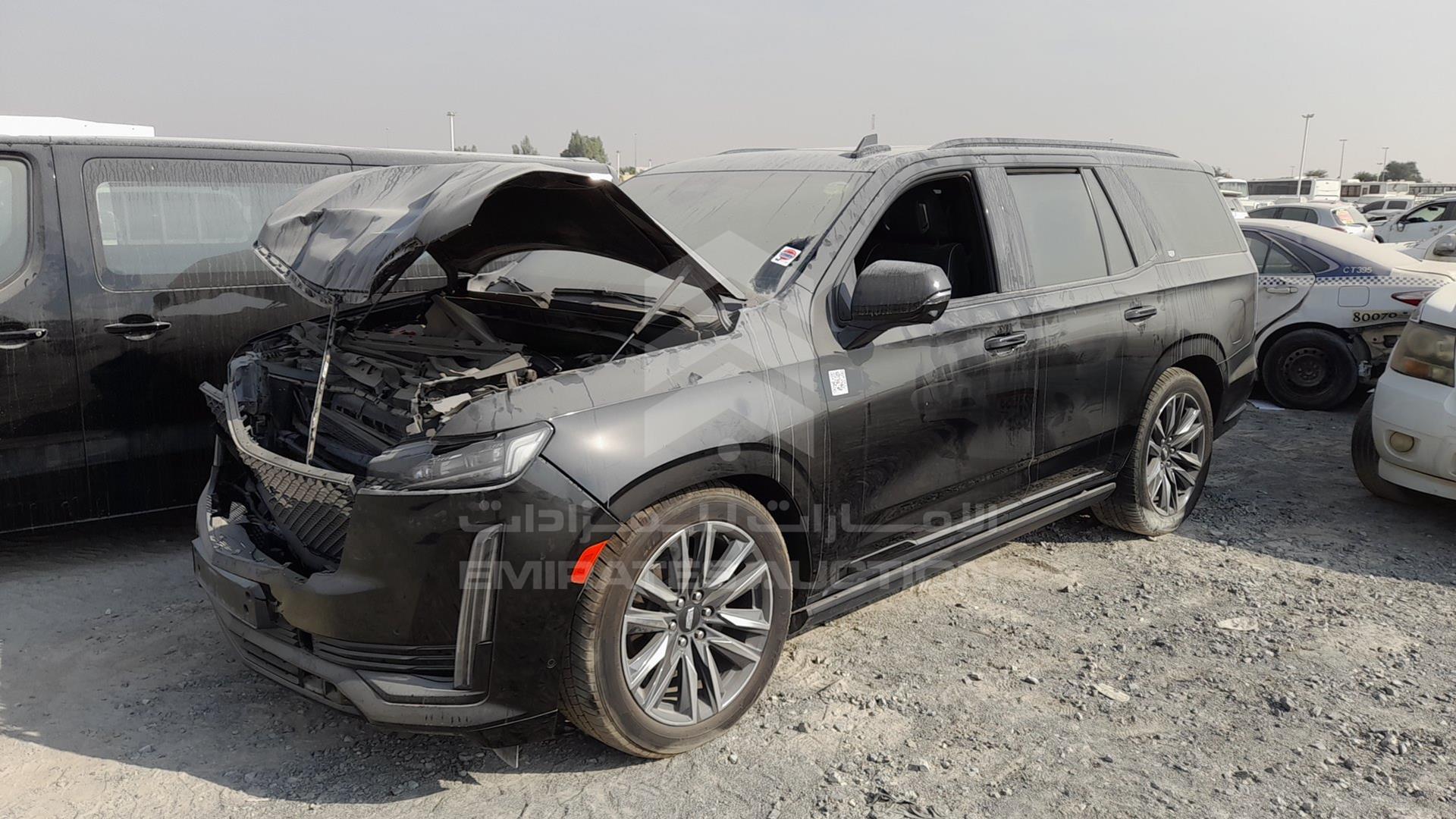2021 CADILLAC ESCALADE VIN: 1GYS47KLXMR409549