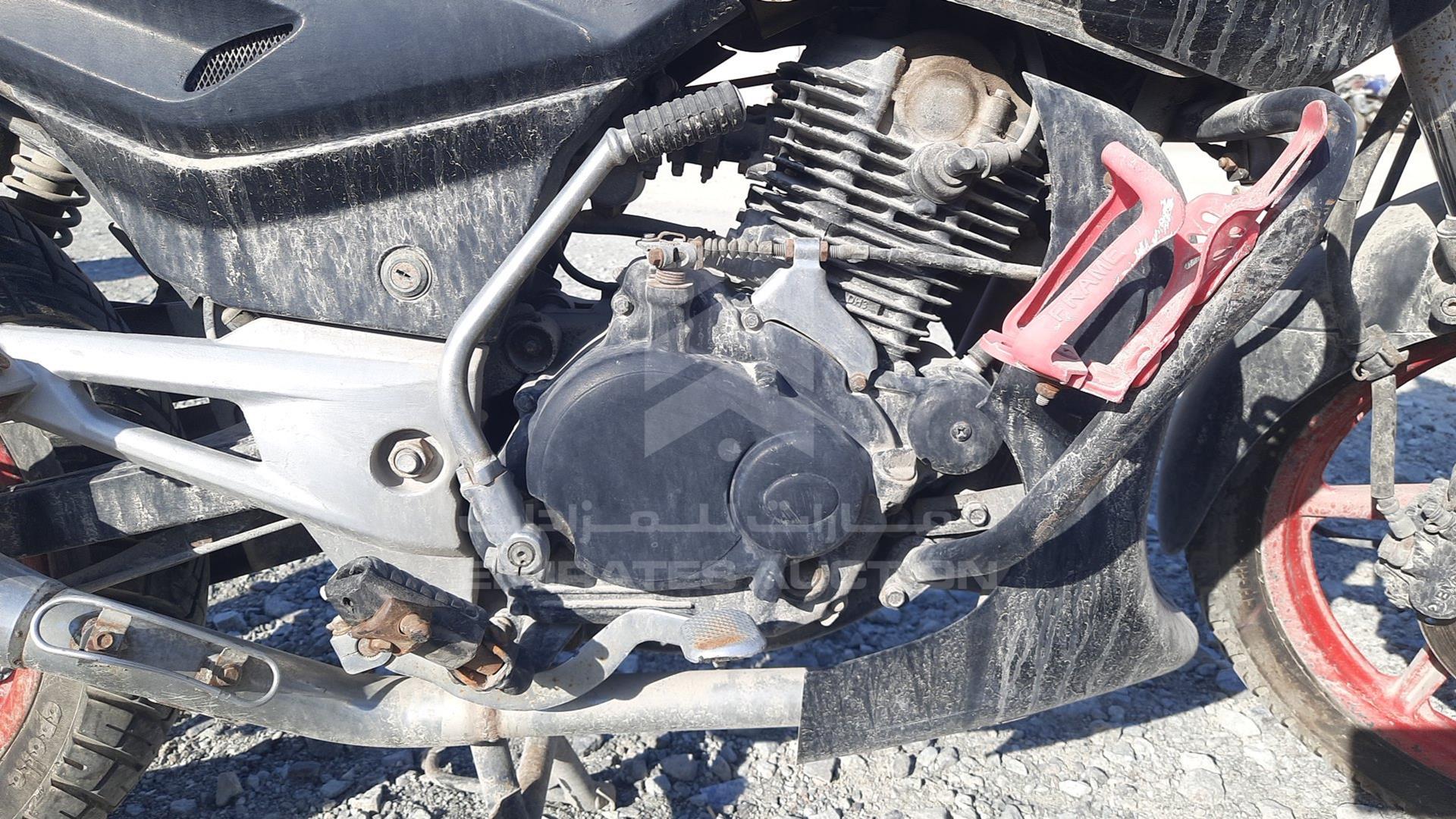 2011 BAJAJ PULSAR VIN: MD2DHDHZZTCF82003