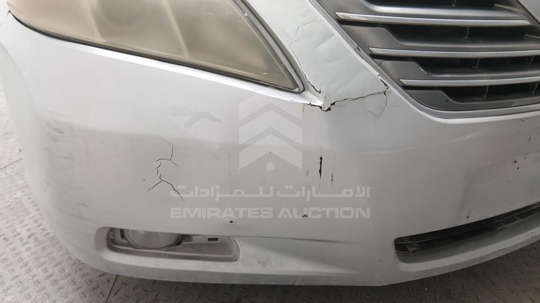 2007 Toyota Camry — Scratch — Photo 40