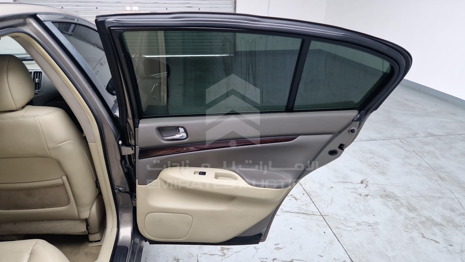 2013 INFINITI G 25 VIN: JNKDV6AE6DM200216