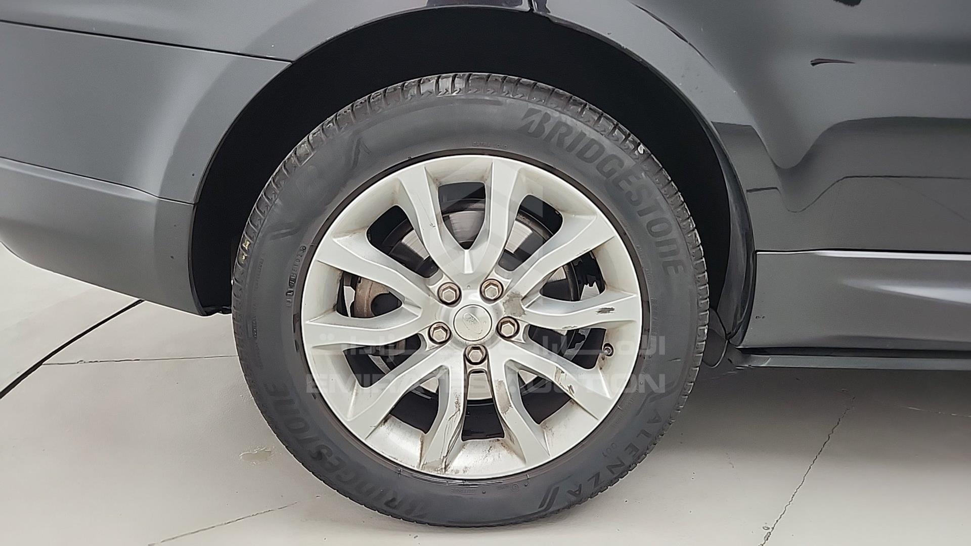 2014 RANGE ROVER SPORT VIN: SALWR2WF5EA393284