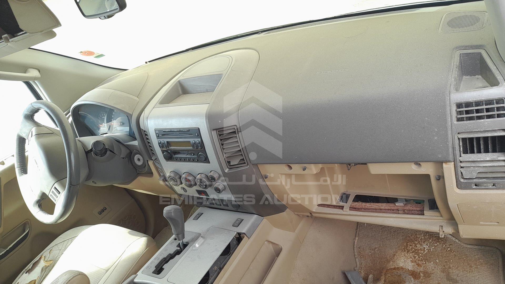 2006 NISSAN ARMADA VIN: 5N1AA08B86N705000