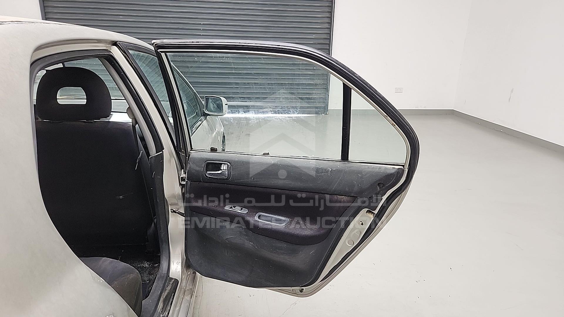 2006 MITSUBISHI LANCER VIN: JMYSRCS6A6U785724