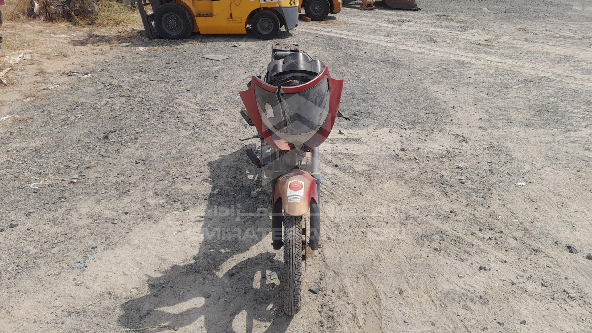 2014 HONDA CBF 150 VIN: ME4KC09CAE8643382