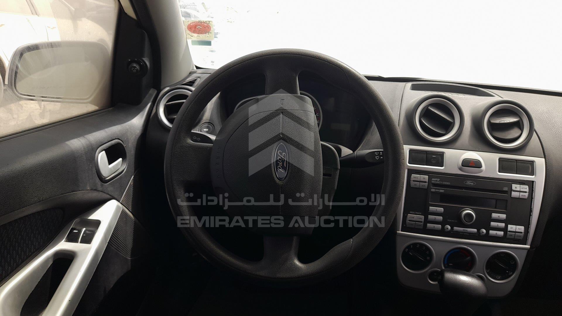MAJTJ2ZD0FAA57421 - 2015 Ford Figo - #425620