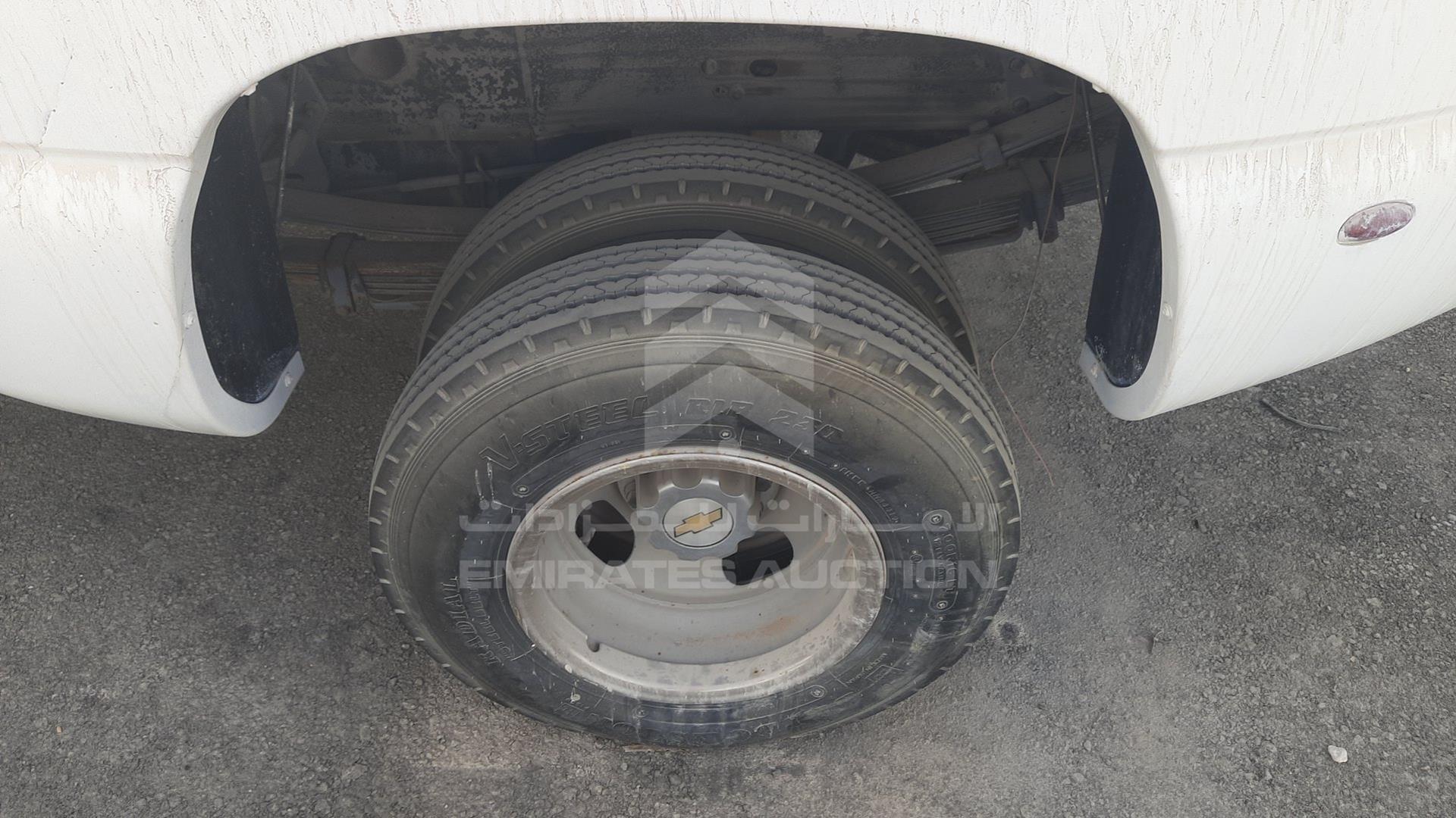 2003 CHEVROLET SILVERADO VIN: 1GCJK33U73F172266