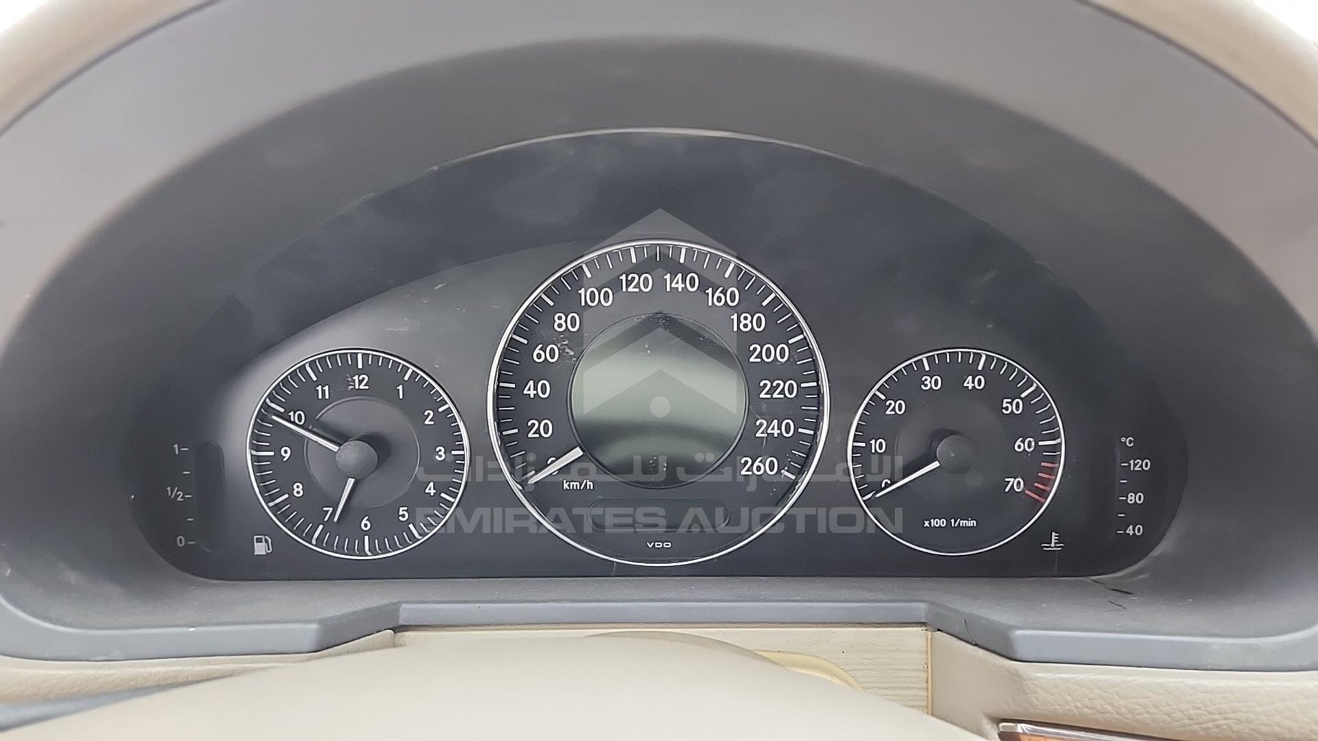 2003 MERCEDES E 320 VIN: WDB2110651A010445