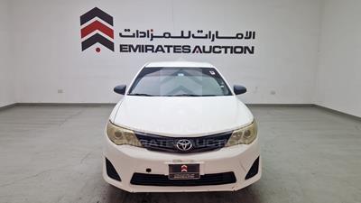 2013 Toyota Camry - #665544