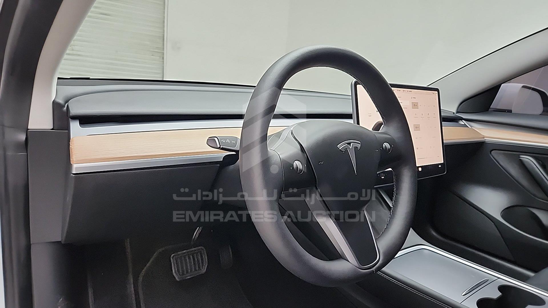 2023 TESLA MODEL 3 VIN: LRW3E7EK7PC688022