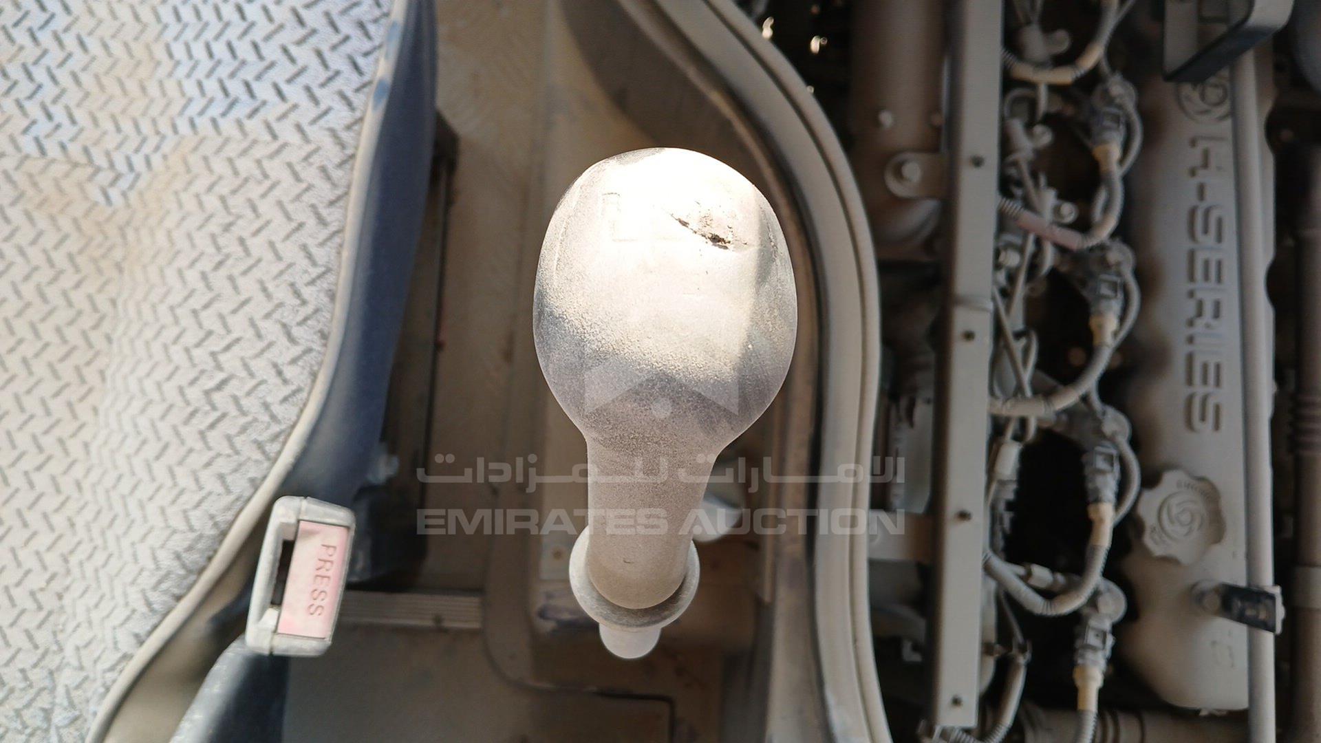 2018 ASHOK LEYLAND FALCON VIN: MB1PBEHD3JUFA9790