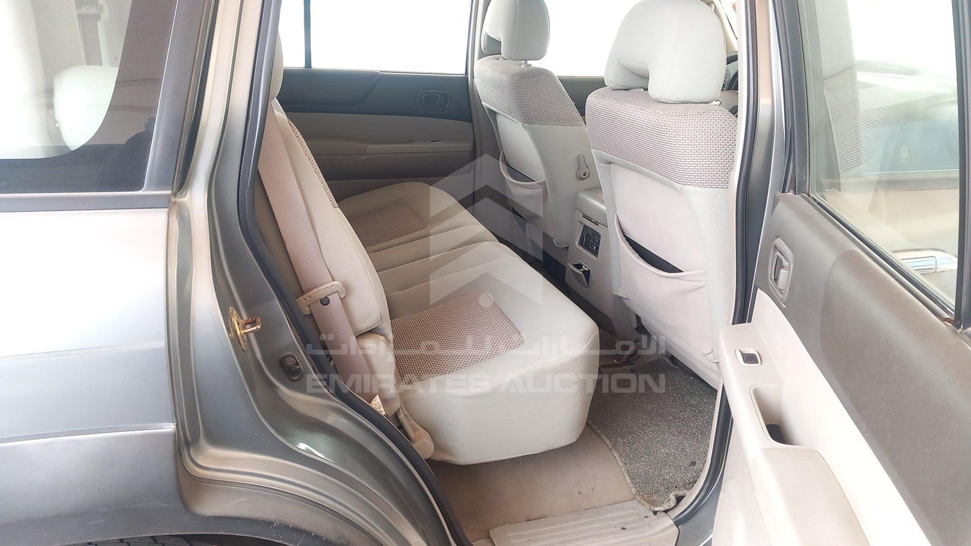 2004 NISSAN PATROL VIN: JN8FY15Y44X522087