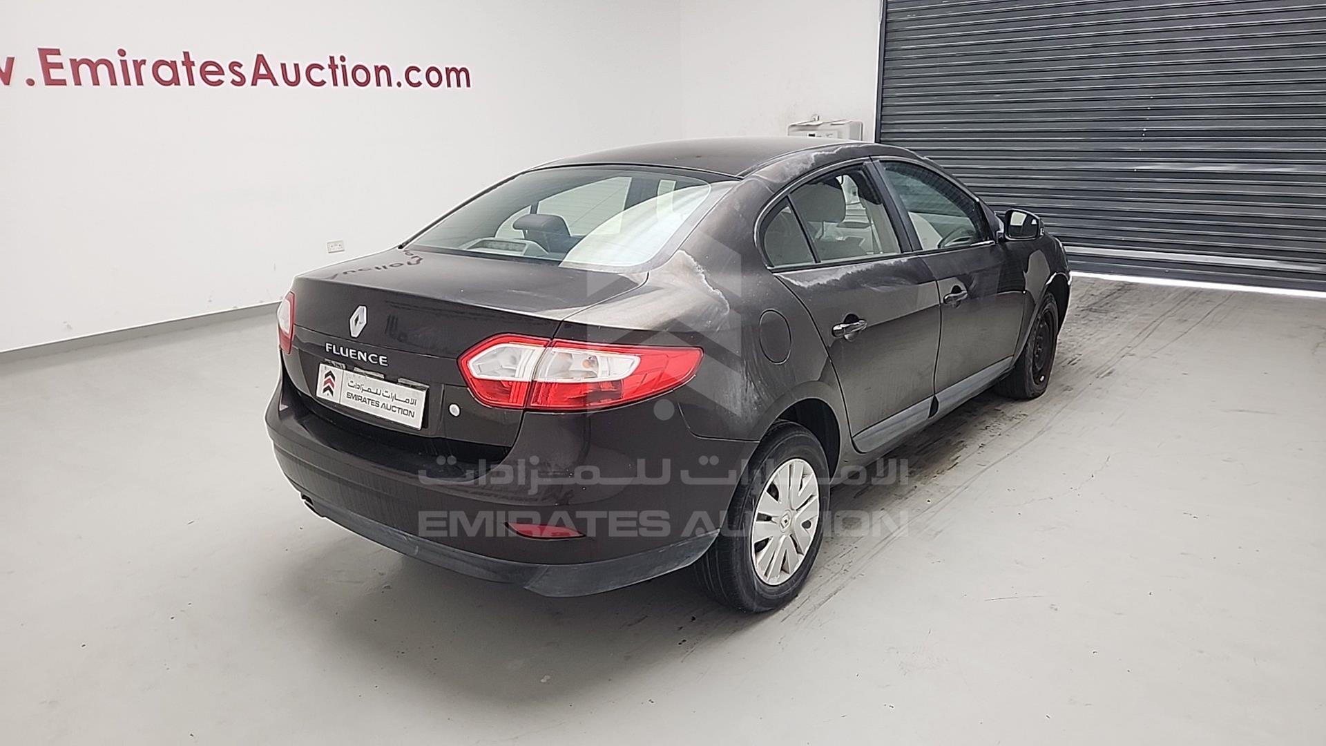 2014 RENAULT FLUENCE VIN: VF1LZLET9EC279640