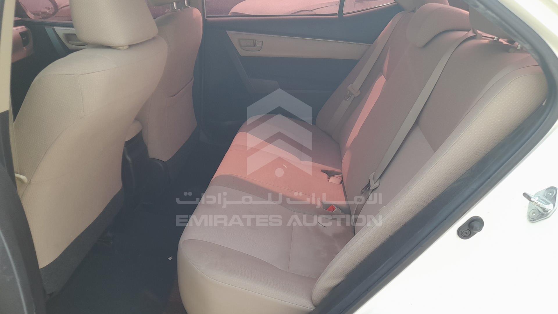 2015 TOYOTA COROLLA VIN: RKLBL9HE2F5244185