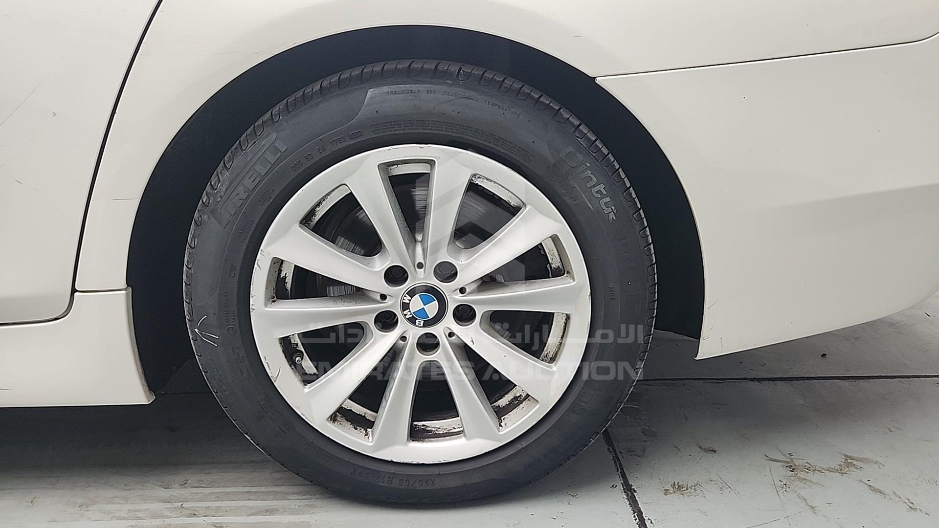 2016 BMW 528 I VIN: WBA5A5101GG180442