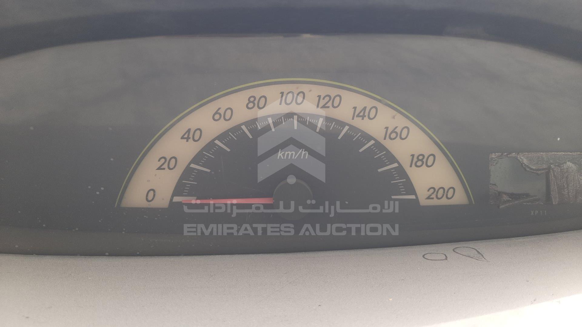 2006 TOYOTA YARIS VIN: JTDBW933261003695
