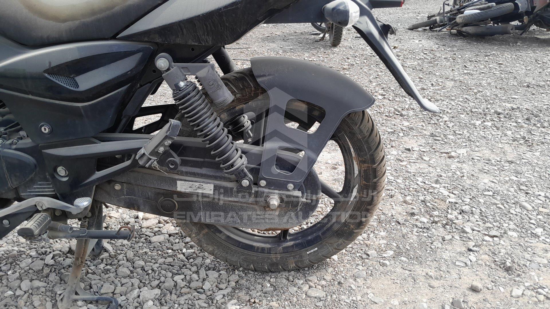 2022 BAJAJ PULSAR 150 VIN: MD2A11CX7NCB67202