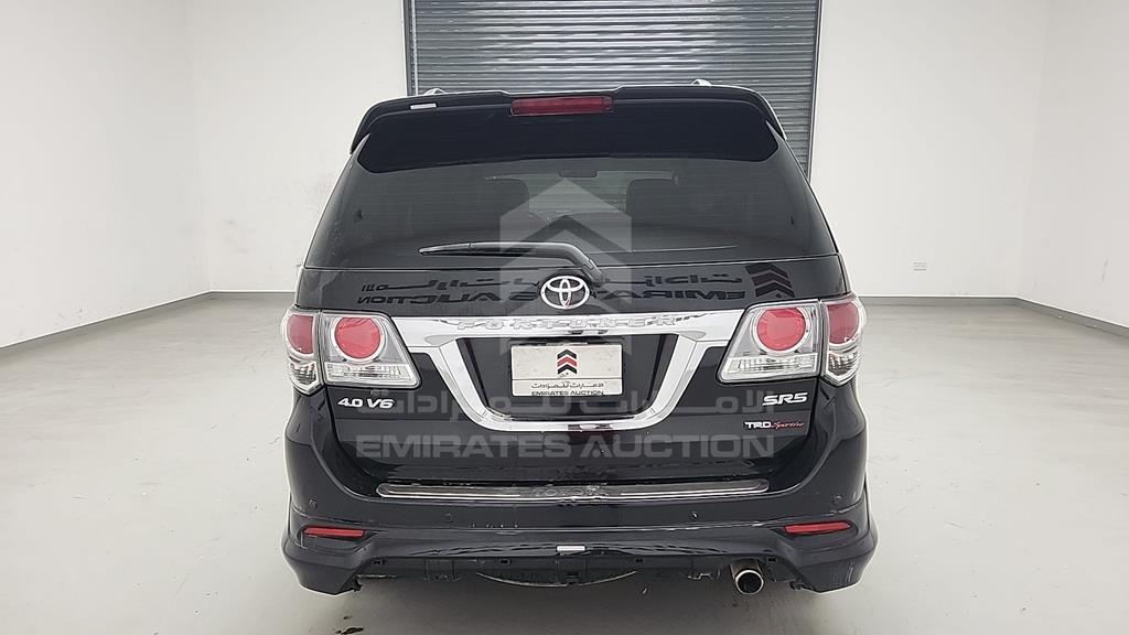MHFYU59G2E7034786 - 2014 TOYOTA FORTUNER - #526203