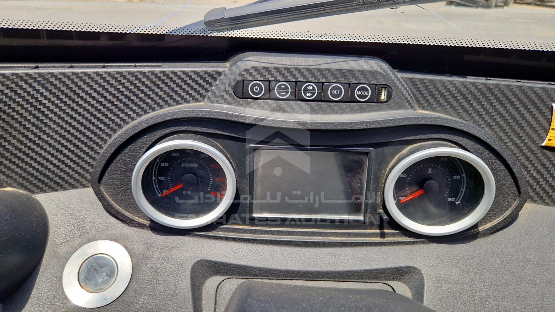 0 RUNHORSE ELECTRIC TRUCK VIN: R3W8AZKU9NA000030