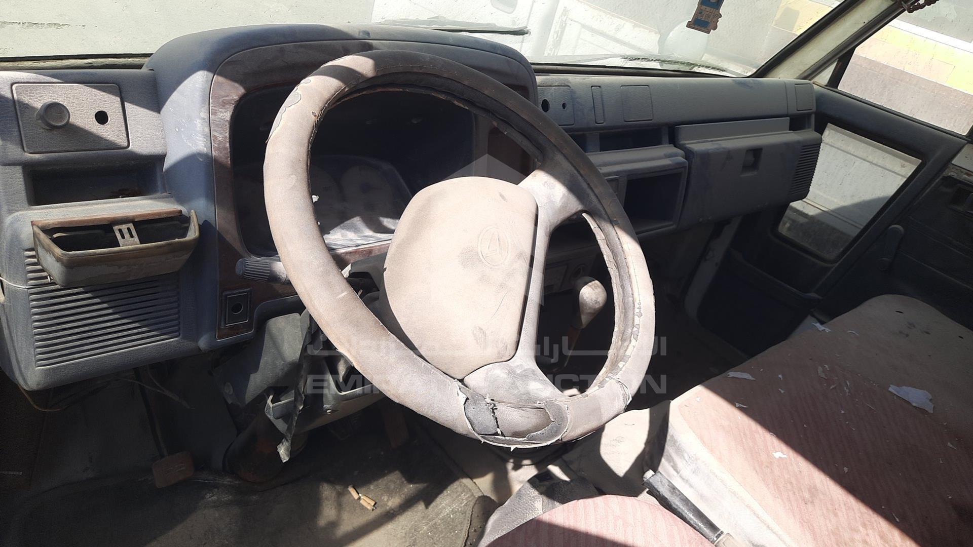 2007 DAIHATSU DELTA VIN: JD4UV162271023322