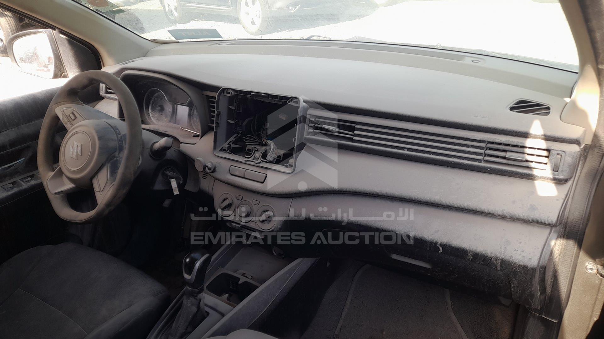 2021 SUZUKI ERTIGA VIN: MA3NC2B12MA256619